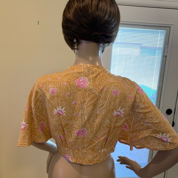 Beachgold Wrap - Picture 3 of 8